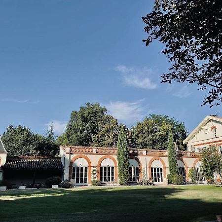 La Melanotte Bed & Breakfast Toulouse Eksteriør bilde