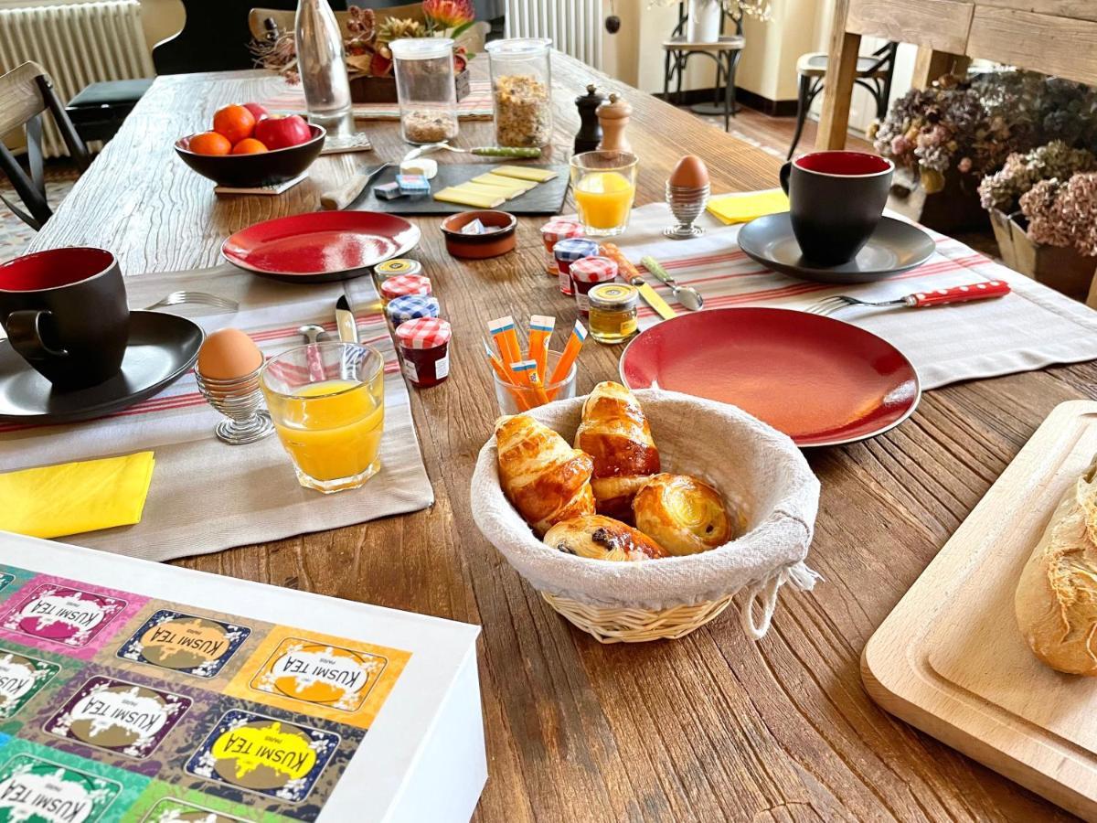 La Melanotte Bed & Breakfast Toulouse Eksteriør bilde