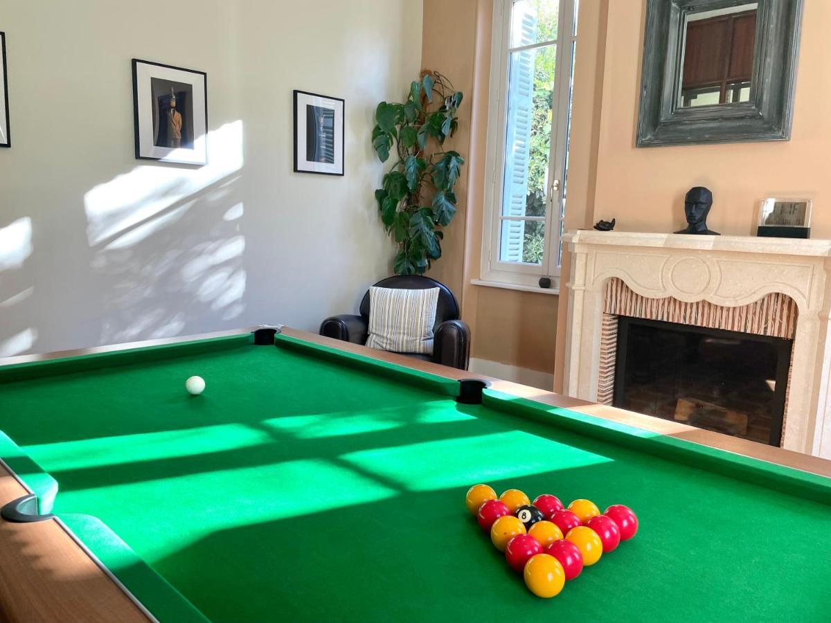 La Melanotte Bed & Breakfast Toulouse Eksteriør bilde