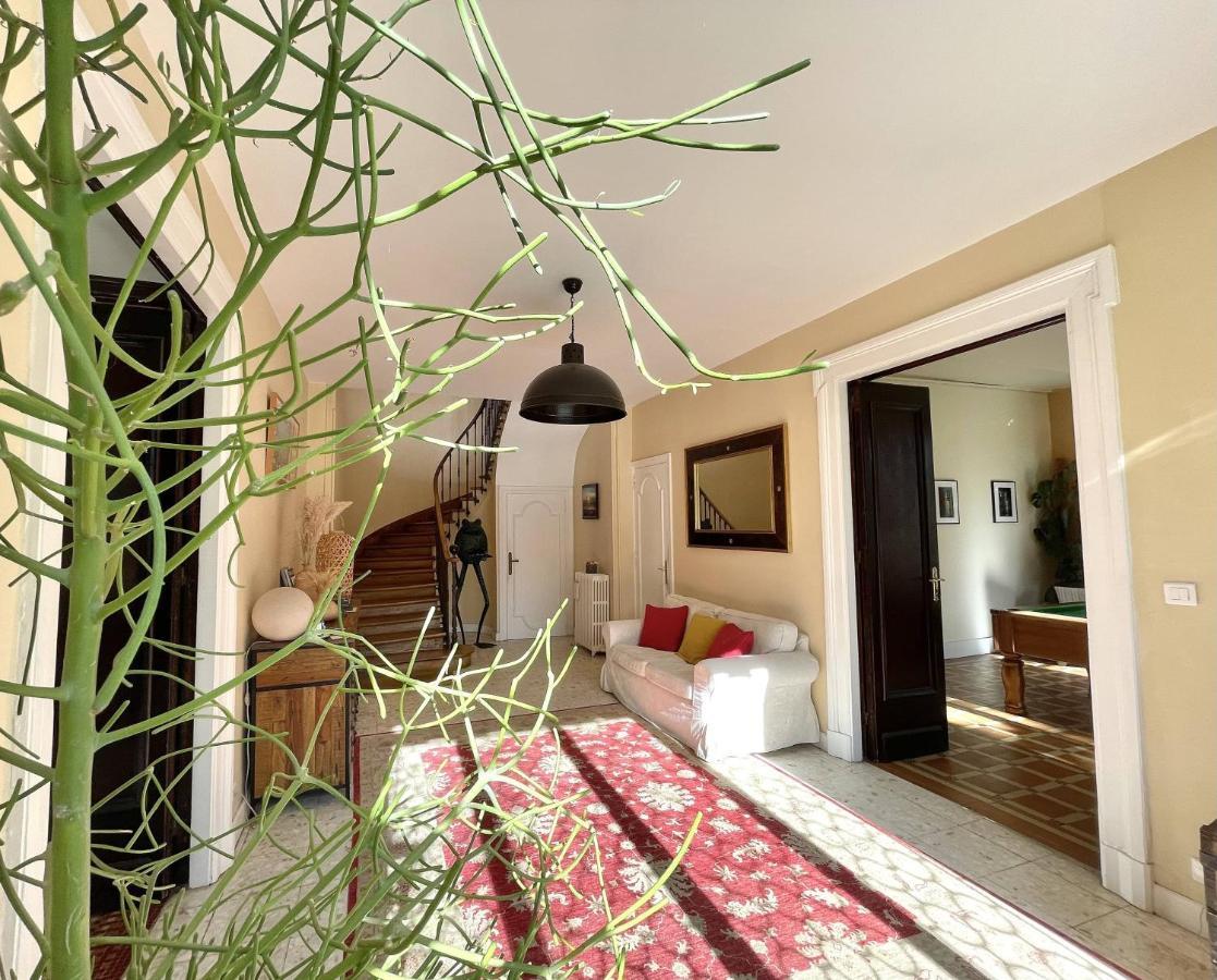 La Melanotte Bed & Breakfast Toulouse Eksteriør bilde