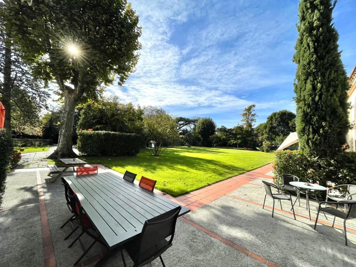 La Melanotte Bed & Breakfast Toulouse Eksteriør bilde