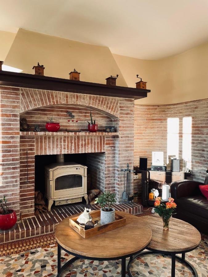 La Melanotte Bed & Breakfast Toulouse Eksteriør bilde