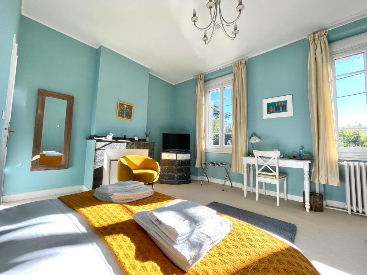 La Melanotte Bed & Breakfast Toulouse Eksteriør bilde