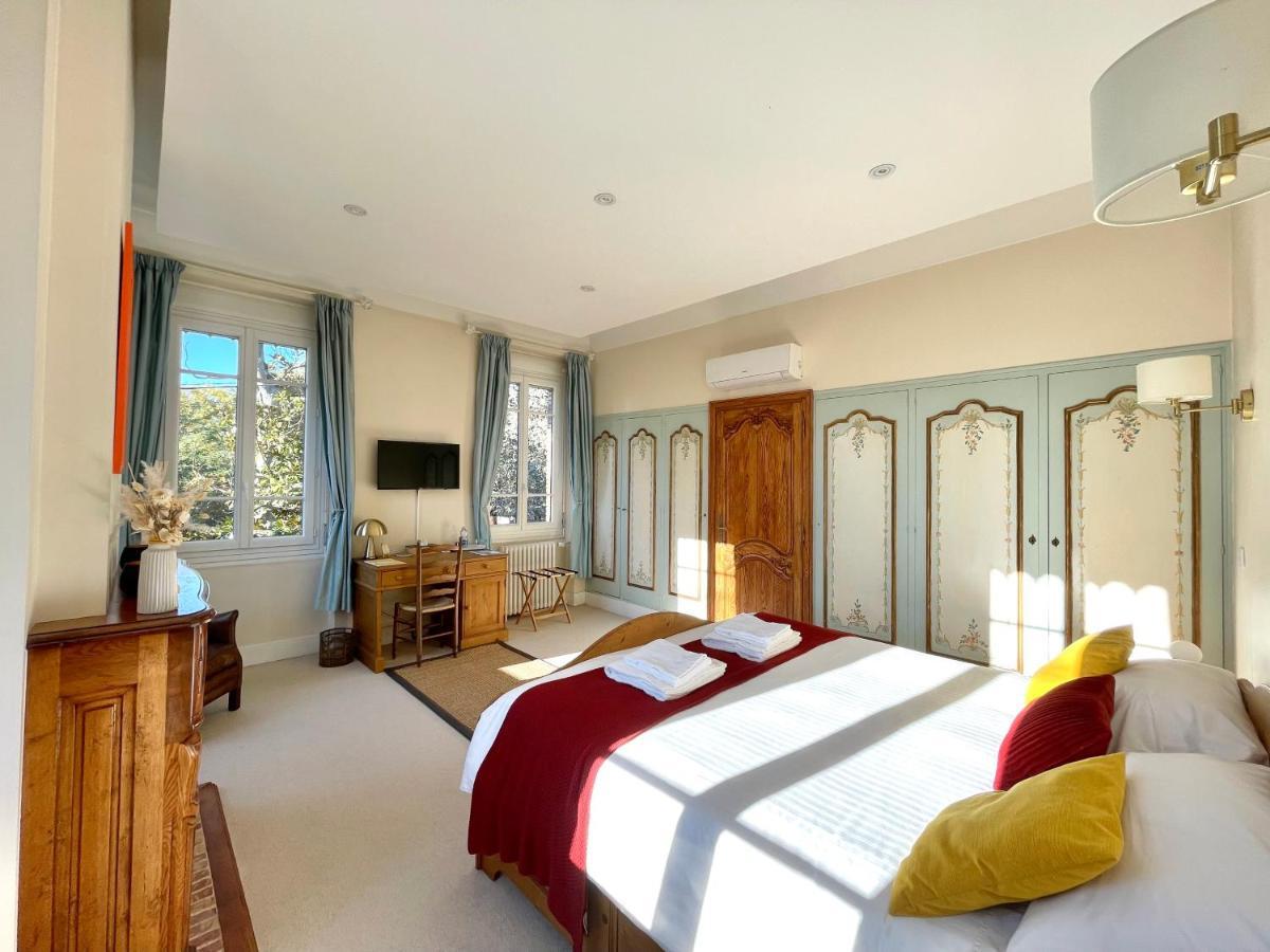 La Melanotte Bed & Breakfast Toulouse Eksteriør bilde