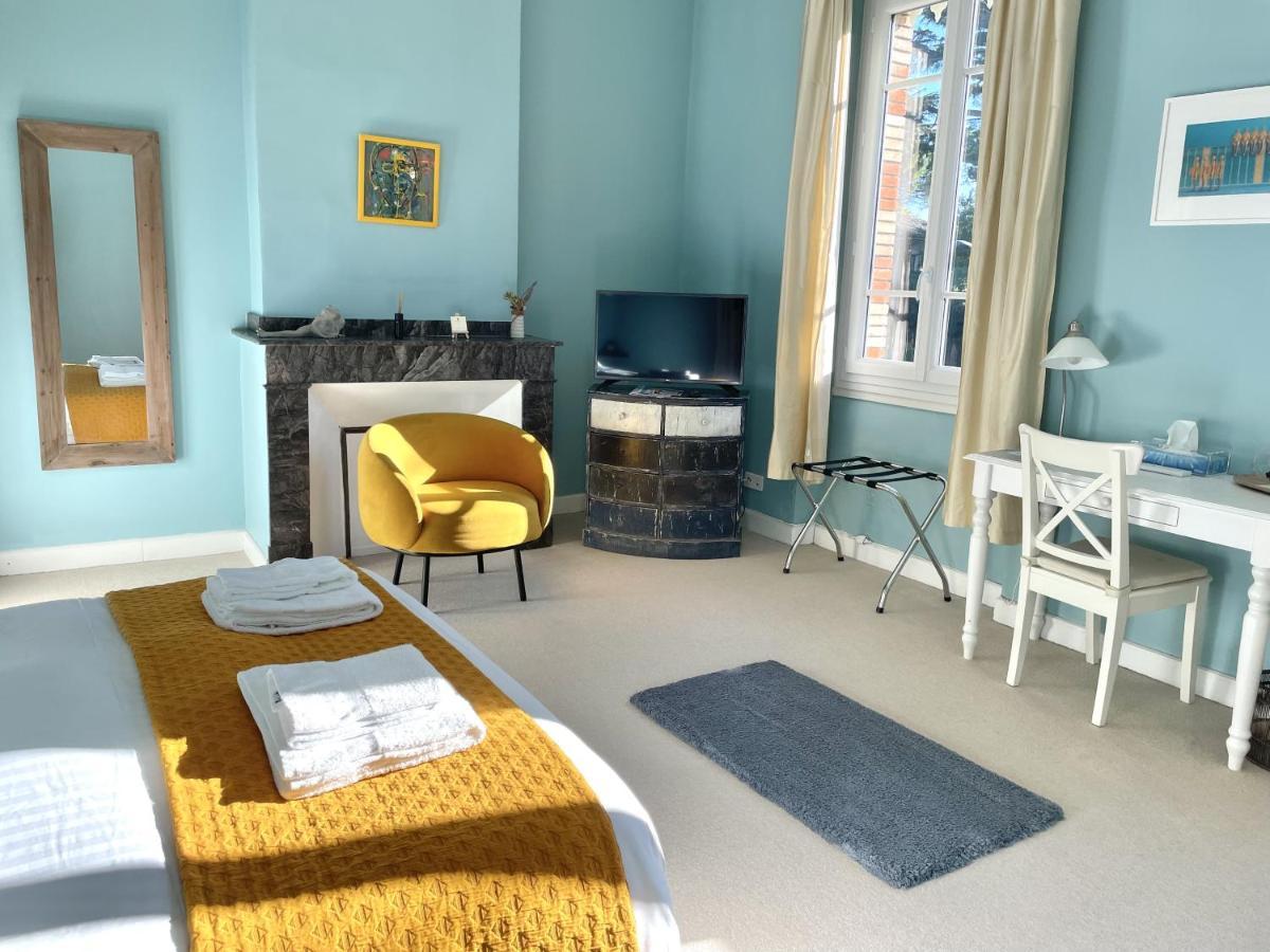 La Melanotte Bed & Breakfast Toulouse Eksteriør bilde