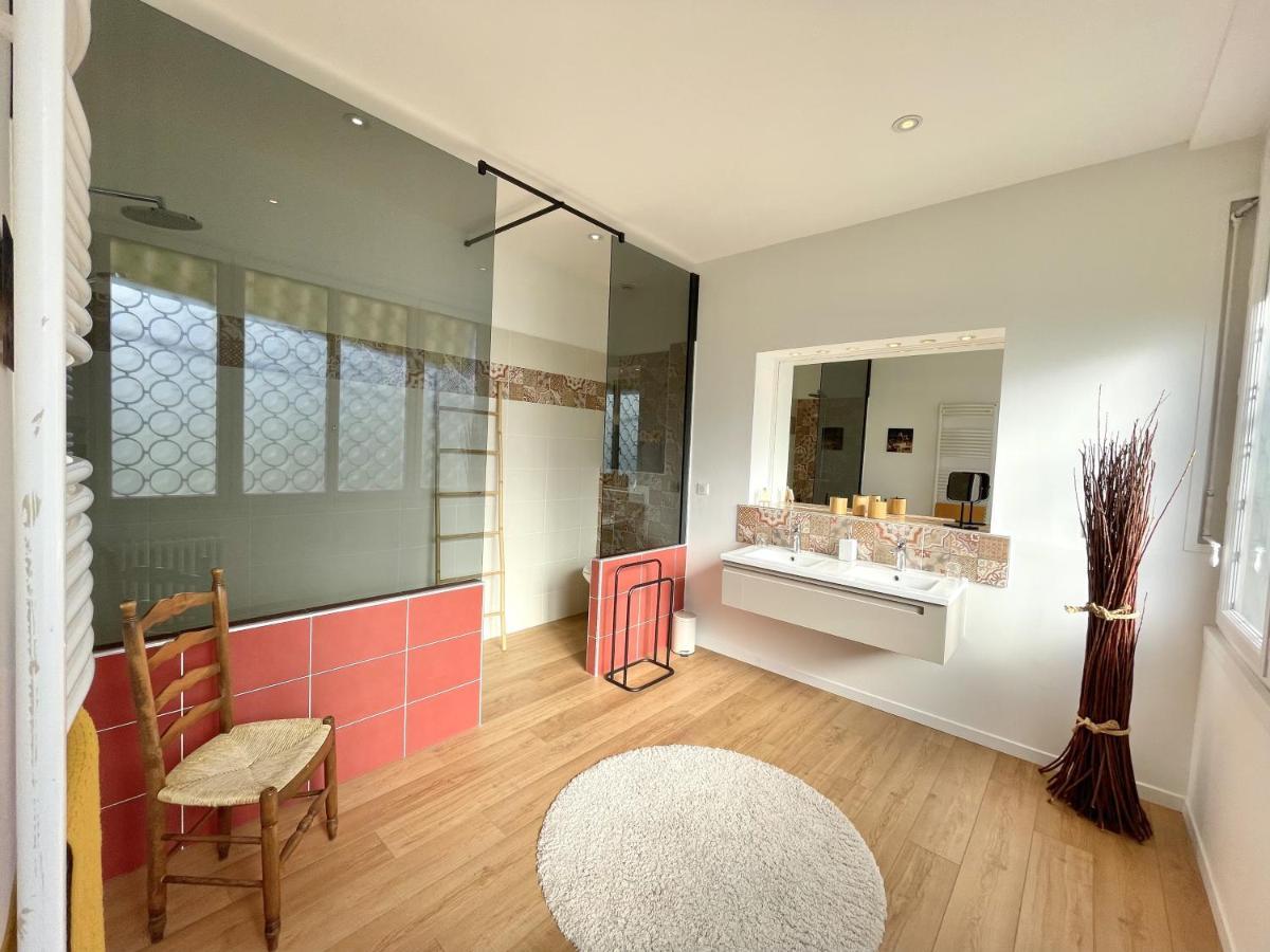 La Melanotte Bed & Breakfast Toulouse Eksteriør bilde
