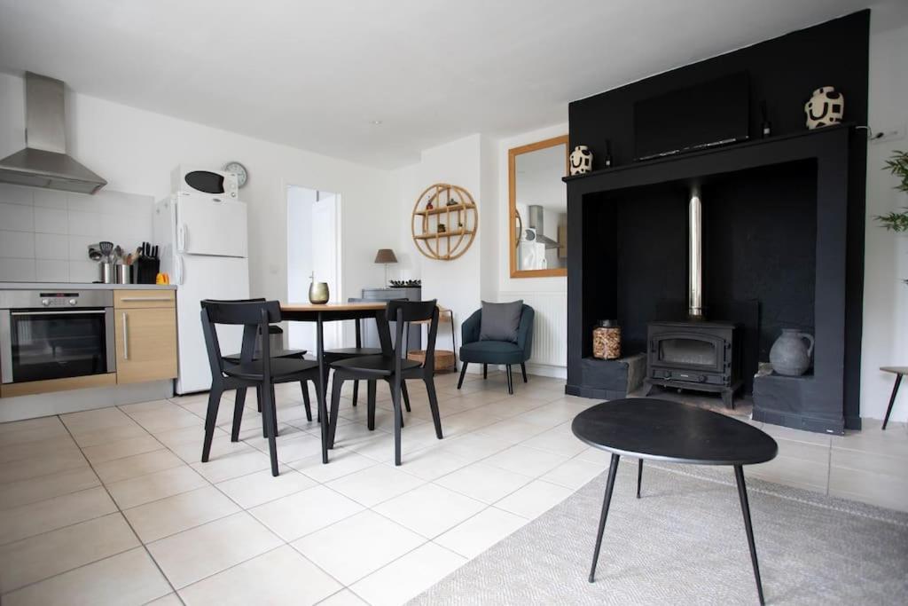 La Melanotte Bed & Breakfast Toulouse Eksteriør bilde