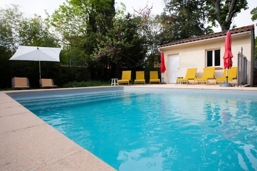 La Melanotte Bed & Breakfast Toulouse Eksteriør bilde
