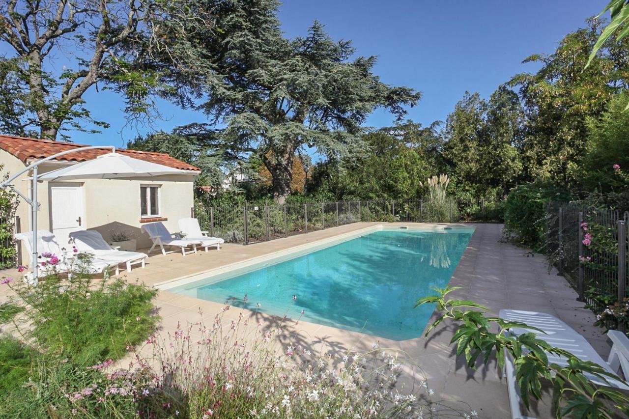 La Melanotte Bed & Breakfast Toulouse Eksteriør bilde